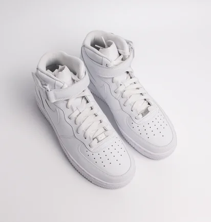 Кросівки чоловічі Nike Air Force 1 Mid 07 White CW2289-111