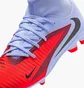 Бутси дитячі Nike Phantom 6 High Club Fg/Mg Light Blue/Red HQ2022-400