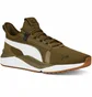 Кросівки чоловічі Puma Pacer Future Street Plus Lace Up Sneakers Olive 384634-10
