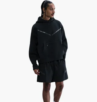 Худи мужское Nike Tech Black HV1342-010