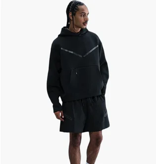 Худи мужское Nike Tech Black HV1342-010