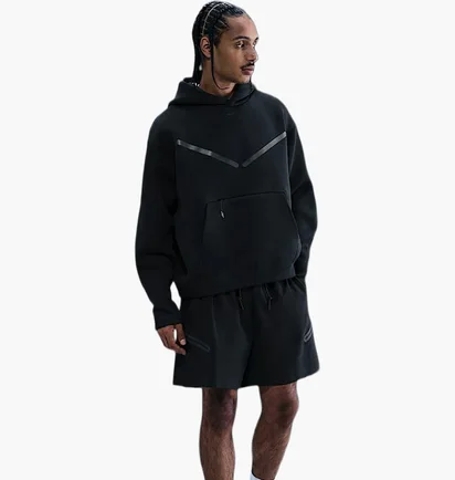 Худи мужское Nike Tech Black HV1342-010