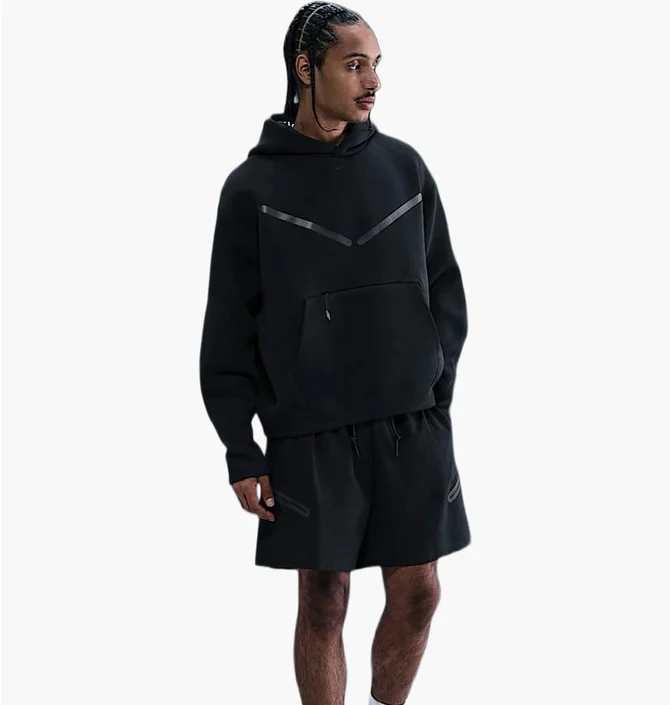 Худи мужское Nike Tech Black HV1342-010