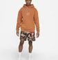Худи мужское Air Jordan Flight Heritage Brown DA9789-220