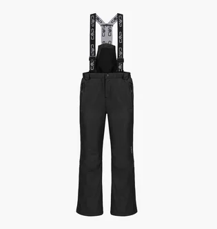 Штани дитячі Cmp Kid Salopette Black 3W15994-U901