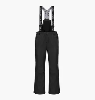 Штаны детские Cmp Kid Salopette Black 3W15994-U901