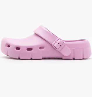 Тапочки женские BIRKENSTOCK Birki Flow Eva Fondant Pink 1027702