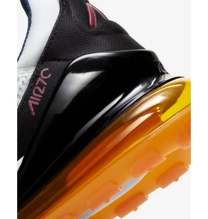 Кроссовки мужские Nike Air Max 270 White/Black DJ2736-001