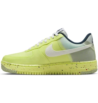 Кроссовки мужские Nike Air Force 1 Crater Yellow DH2521-700