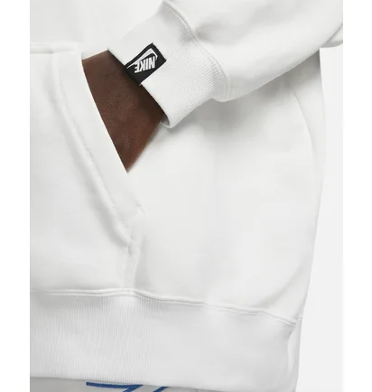 Худи женское Nike Sportswear White FJ4915-121