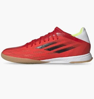 Футзалки унисекс Adidas X Speedflow.3 In Red Fy3300