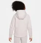 Толстовка детская Nike Nsw Club Flc Hd Beige FD2979-019