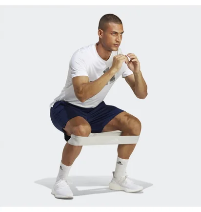 Шорти чоловічі Adidas Tr-Es Allsetsho Blue IB8162
