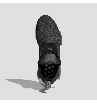 Кросівки чоловічі Adidas Nmd R1 Black B79758