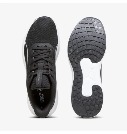 Кроссовки унисекс Puma Reflect Lite Black 378768-01