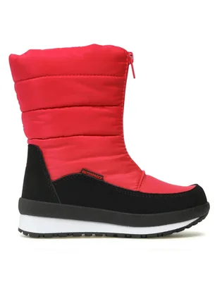 Сапоги детские CMP Rae Snow Boots Wp Pink 39Q4964-C809