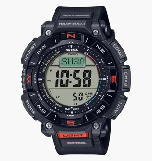Часы мужские Casio Pro Trek PRG-340-1E