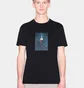 Футболка мужская Armani Exchange Black XM002214-AF10356-UC001