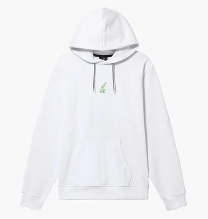 Худи мужское AUSTRALIAN Uwilldie23 Hoodie Fleece White HCUFE0061-002