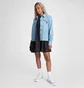 Сорочка жіноча Converse Denim Chore Coat Light Blue 10027976-444