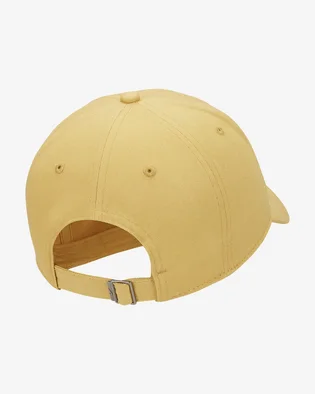 Кепка унисекс Nike H86 Futura Wash Yellow 913011-786