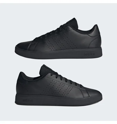 Кросівки унісекс Adidas Advantage Base 2.0 Black IG9184