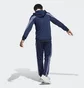 Спортивный костюм мужской Adidas 3-Stripes Tracksuit Blue Ic6769