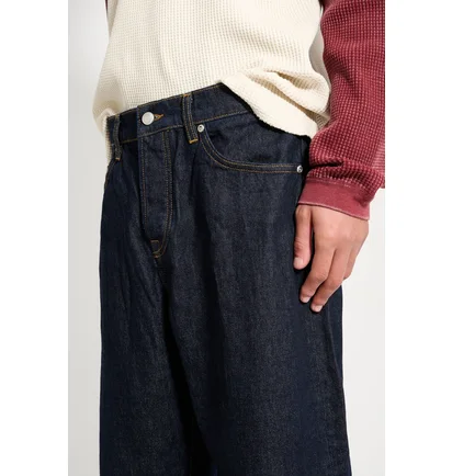 Штаны мужские Stussy Big Ol Blue 116599-0737