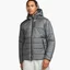 Куртка чоловіча Nike M Nsw Hybrid Syn Fill Jkt Grey Dx2036-068
