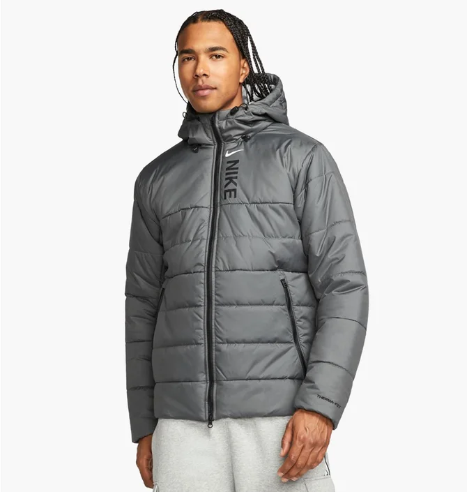 Куртка чоловіча Nike M Nsw Hybrid Syn Fill Jkt Grey Dx2036-068
