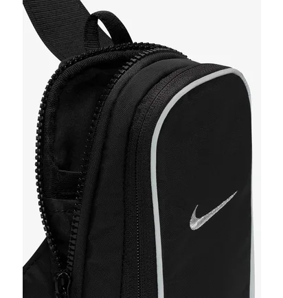 Сумка унисекс Nike Nsw Essntl Crssbdy-Mtl Pull Black FB2850-010
