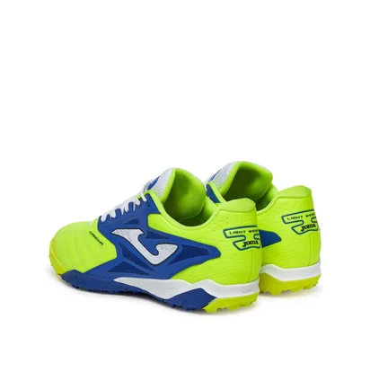 Сороконожки мужские Joma Cancha 2511 Green/Blue CANS2511TF