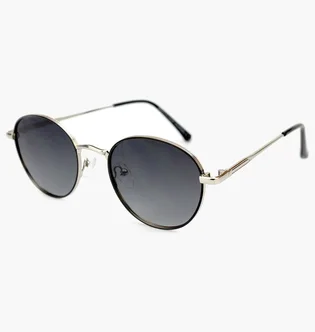 Солнцезащитные очки женские Graffito Metallic/Blue 3981-C8