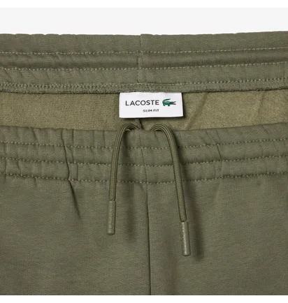 Штаны мужские Lacoste Flce Trkpant Olive XH9624-00-316
