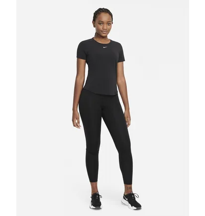 Футболка жіноча Nike Dri-Fit One Luxe Black DD0618-010