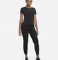 Футболка жіноча Nike Dri-Fit One Luxe Black DD0618-010