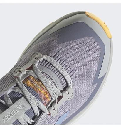 Кроссовки женские Adidas Terrex Free Hiker 2.0 Hiking Shoes Blue HP7499
