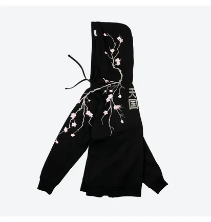 Худі чоловіче DGK Life Black CFP-1108-004