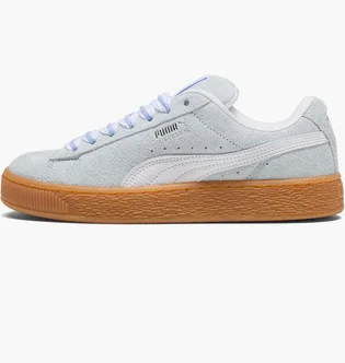 Кросівки жіночі Puma Suede Xl Thick N Thin Sneakers Light Blue 398325-01