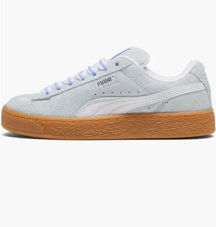 Кроссовки женские Puma Suede Xl Thick N Thin Sneakers Light Blue 398325-01