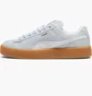 Кроссовки женские Puma Suede Xl Thick N Thin Sneakers Light Blue 398325-01