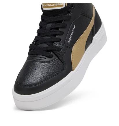Кросівки чоловічі Puma Porsche Ca Pro Mid Black 392865-01