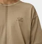 Футболка мужская C.P. Company Beige 19CMTS231A005431P-402