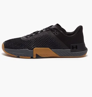 Кроссовки мужские Under Armour Tribase Reign 4 Black 3025052-002