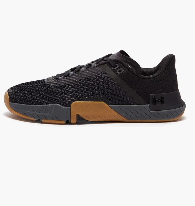 Кроссовки мужские Under Armour Tribase Reign 4 Black 3025052-002