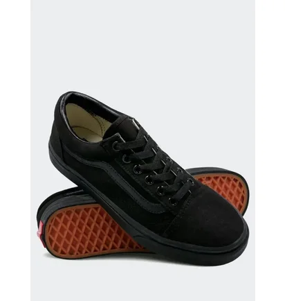 Кеды унисекс Vans Old Skool Black VN0A38G1NRI1SH