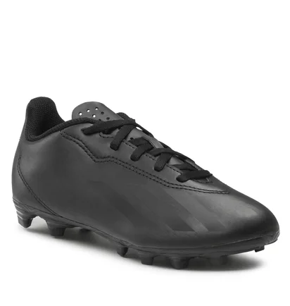 Бутсы детские Adidas X Crazyfast .4 Black IE1590