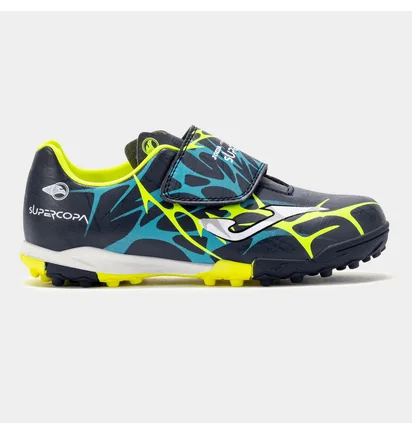 Сороконіжки дитячі Joma Super Copa 2503 Turf Blue SCJS2503TFV