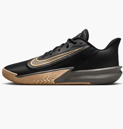 Кросівки чоловічі Nike Precision 7 Black FN4322-006