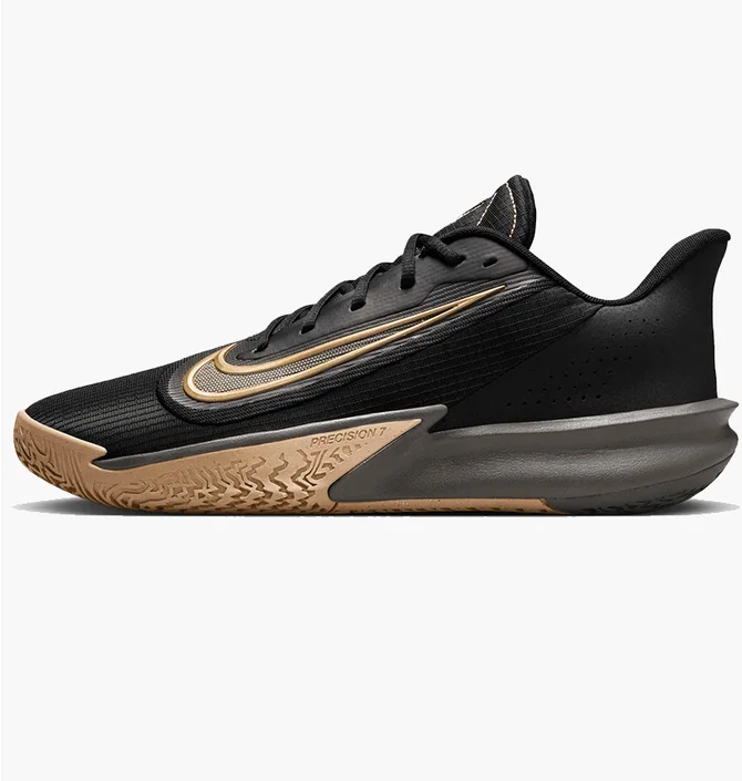 Кросівки чоловічі Nike Precision 7 Black FN4322-006